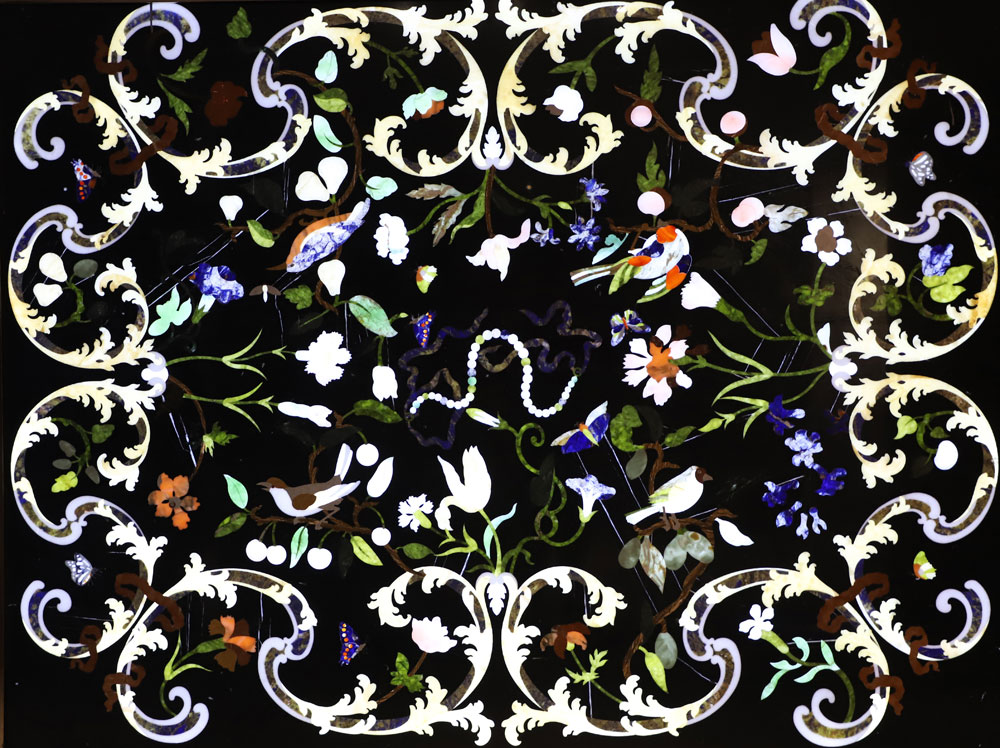 Hermes mosaic LED Natural Stone Painting（2500×1950）